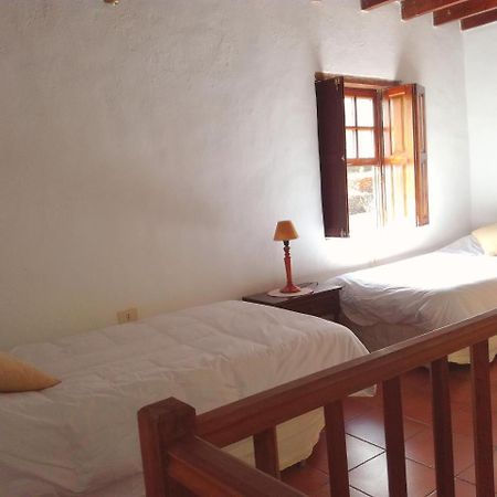 Casa Fema Hikers Paradise Garafía Dış mekan fotoğraf