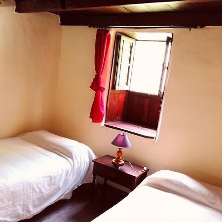 Casa Fema Hikers Paradise Garafía Dış mekan fotoğraf