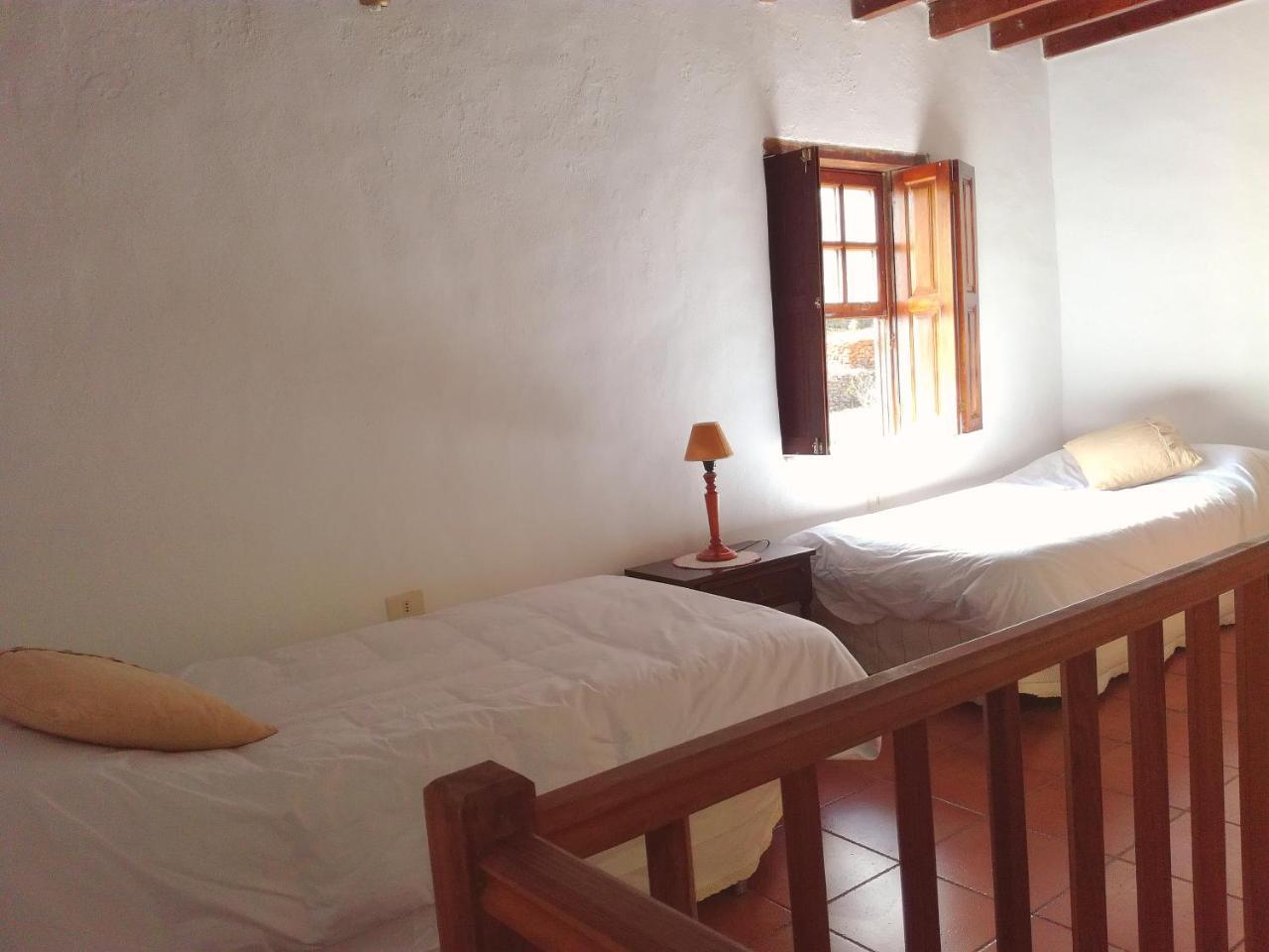Casa Fema Hikers Paradise Garafía Dış mekan fotoğraf
