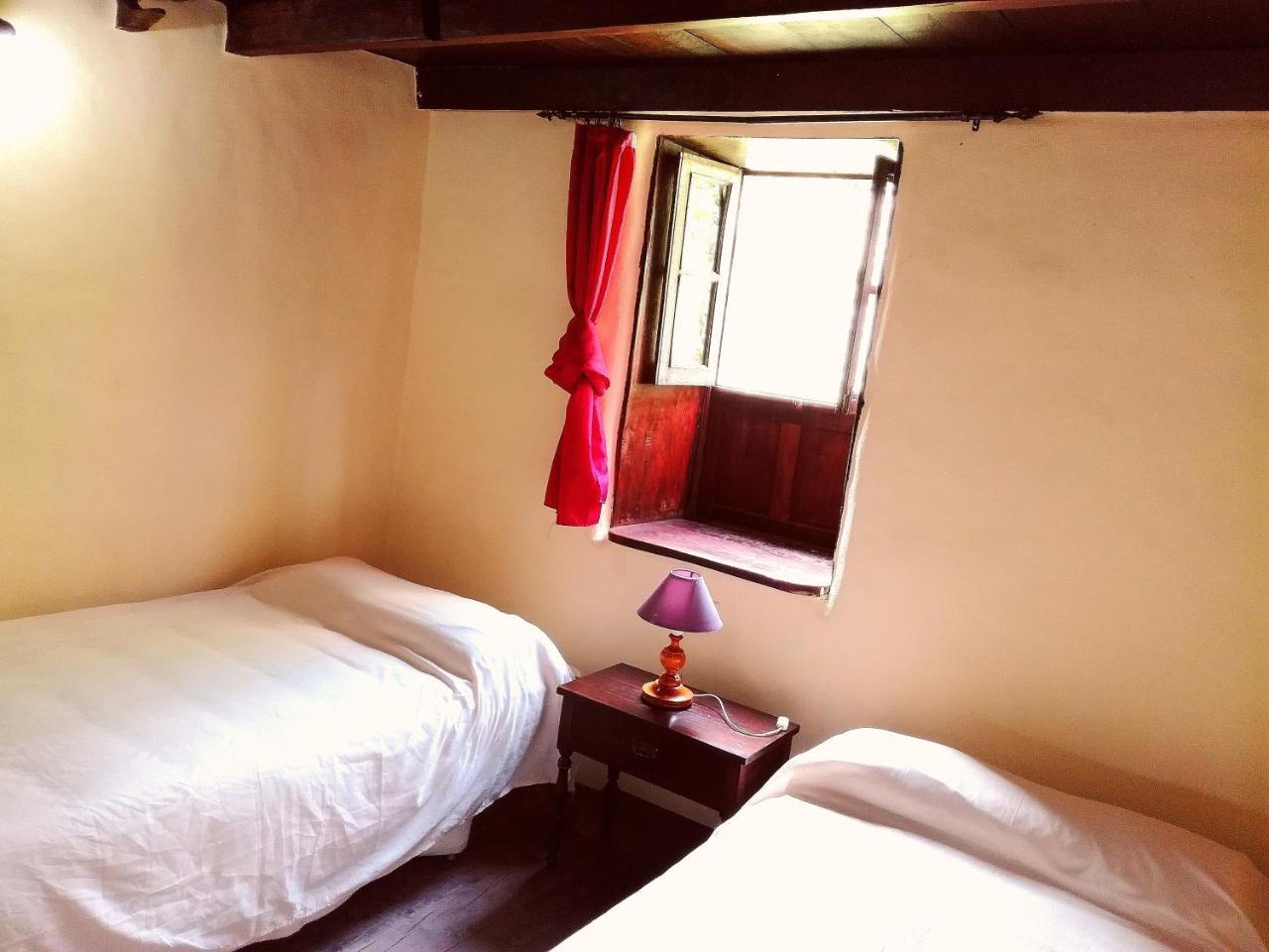 Casa Fema Hikers Paradise Garafía Dış mekan fotoğraf