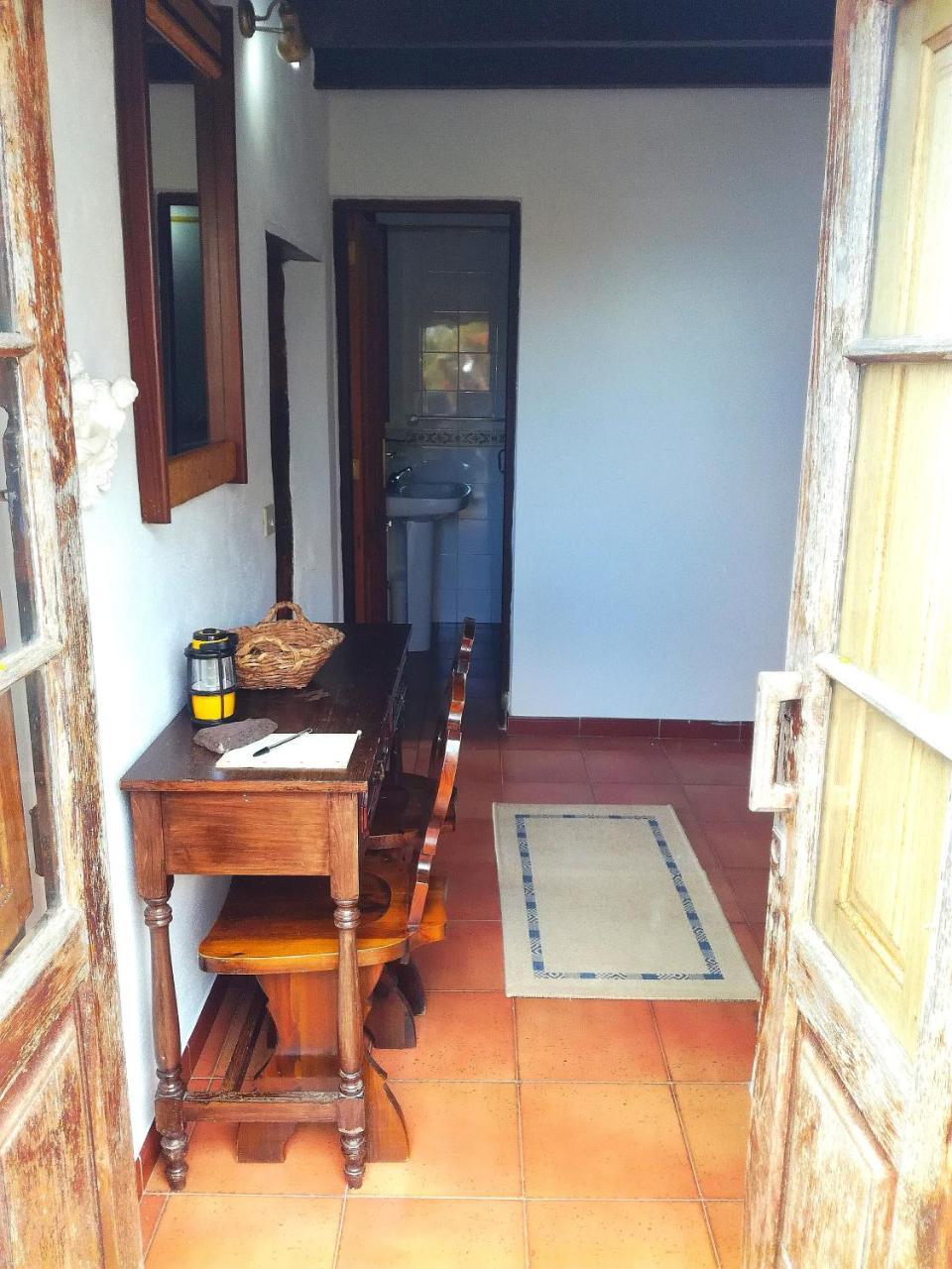 Casa Fema Hikers Paradise Garafía Dış mekan fotoğraf