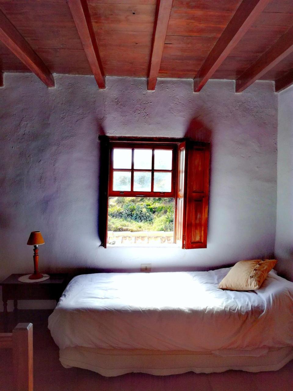 Casa Fema Hikers Paradise Garafía Dış mekan fotoğraf