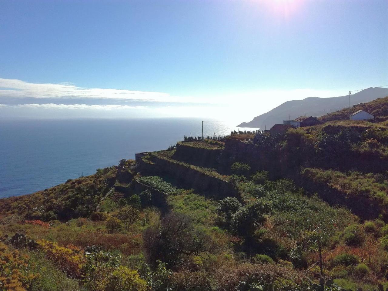 Casa Fema Hikers Paradise Garafía Dış mekan fotoğraf