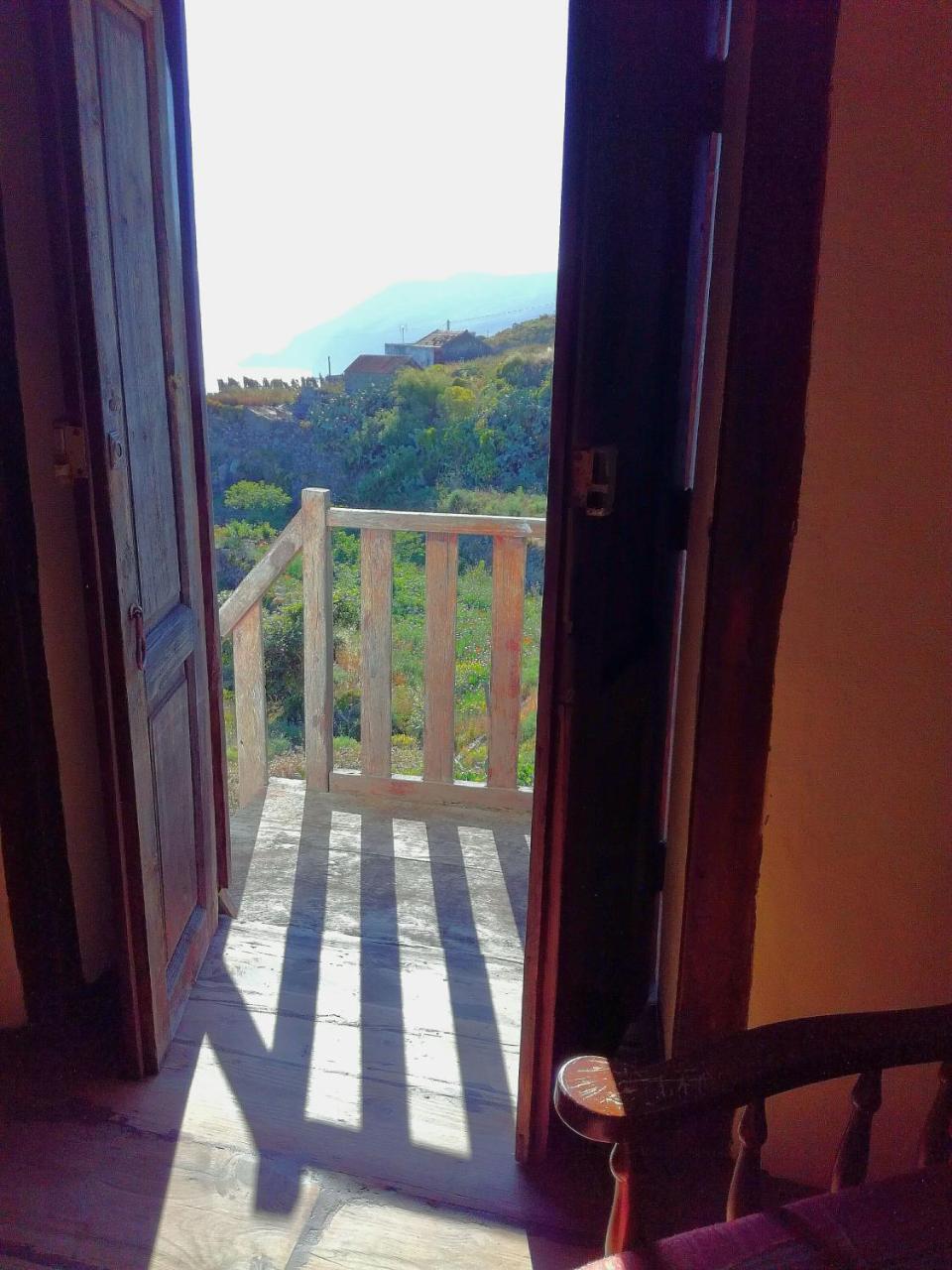 Casa Fema Hikers Paradise Garafía Dış mekan fotoğraf
