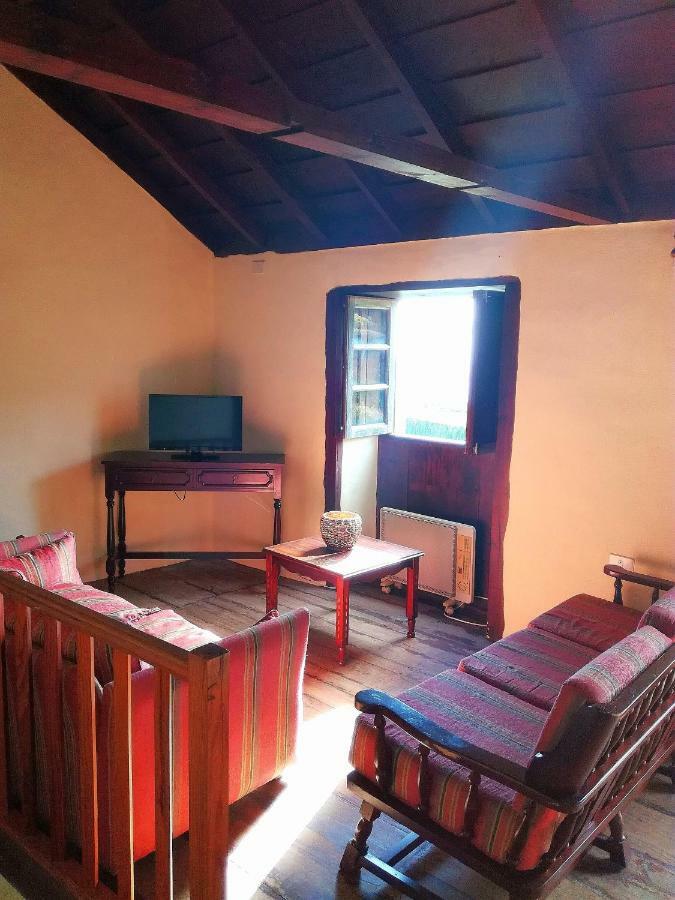 Casa Fema Hikers Paradise Garafía Dış mekan fotoğraf