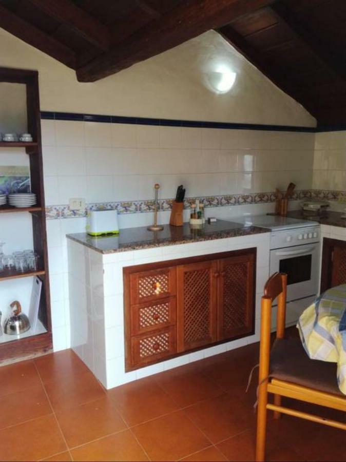 Casa Fema Hikers Paradise Garafía Dış mekan fotoğraf