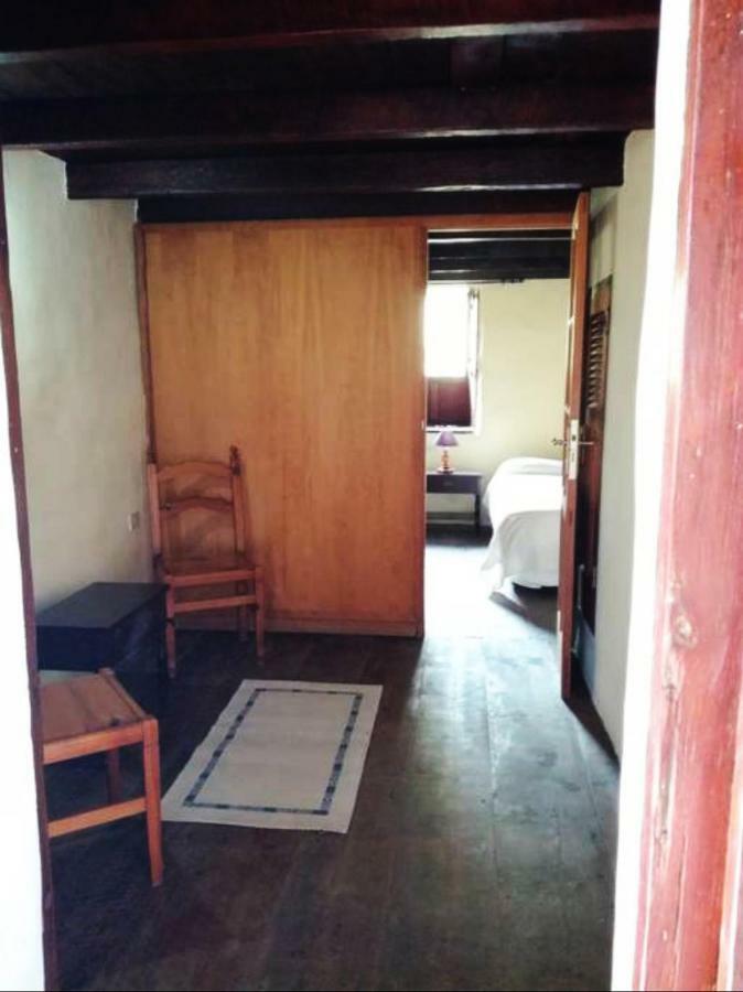 Casa Fema Hikers Paradise Garafía Dış mekan fotoğraf