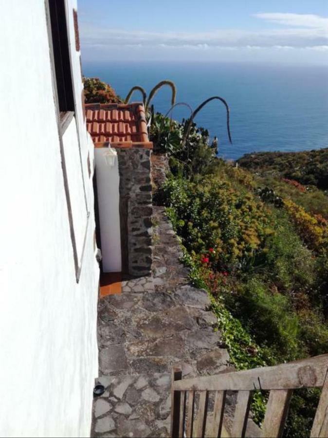 Casa Fema Hikers Paradise Garafía Dış mekan fotoğraf